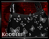 ☠ Butterfly Purse F-L