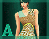 Designer long Dress