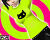 $Mew Kitty - Green