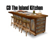 CD The Island Kitchen