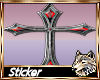 !SW! Gothic Cross