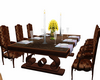 diner table marron