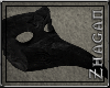 [Z] Mask 'Evil' black