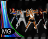 (MG)2Step Group Dance
