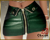 cK  Skirt  Leather  Fore