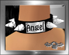 ~a~ Angel Spike Collar