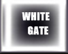 WHITE GATE WT1-3