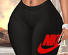LLT Nikes Red Tights