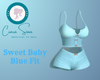 Sweet Baby Blue Fit