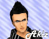 ]Akiz[ Trendy Mohawk