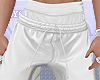 12's White Gold Pants M