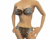 k~ leopard bikini