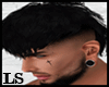 LSe MULLET BLACK HAIR