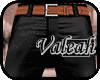 Straight Pants Black