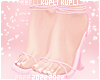 $K Kawaii Pink Sandals