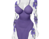 Enchanting Purple Dress