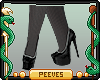 P; School Lion Heels