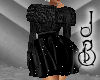JB Black Winter Dress