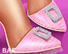 B| Bella Pink Heels
