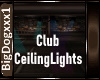 [BD]ClubCeilingLights
