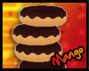 -DM- Choco Donut Hat