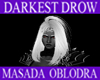 [M] Drow Female 40