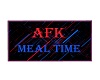 M/F AFK MT Head Sign