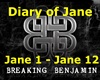 Diary of Jane - Benjamin