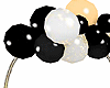 graduation balloon arch