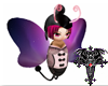 *O*Girl Butterfly Avatar