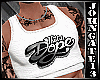 That is Dope White Tank
