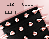 !!D Glow Spike Peachy L