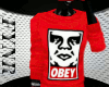 OBEY sweater