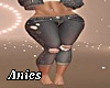 *A* Spring Denim Capri