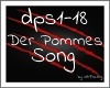 MF~ Der Pommes Song