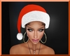 ~ Orange Santa Hat