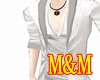 [M&M] Suit Tops M