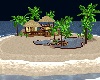 Tropical Beach Island