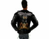 Harley Rider Leather Jac