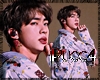 BTS JIN Cutout