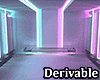 MAU/ NEON GAMING BEDROOM