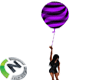 Animated Trigger Balloon