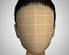 Mannequin Mesh Head  [F]
