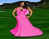 {N.D}Elegant Pink Dress