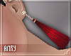[Anry] Lang Earrings