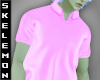 L* Pink Polo