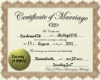 DK Marriage License