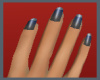 Blue Jeans/dainty hands