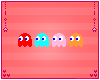 !:: Pac Man Ghosts