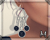 *M* Genesis Earrings